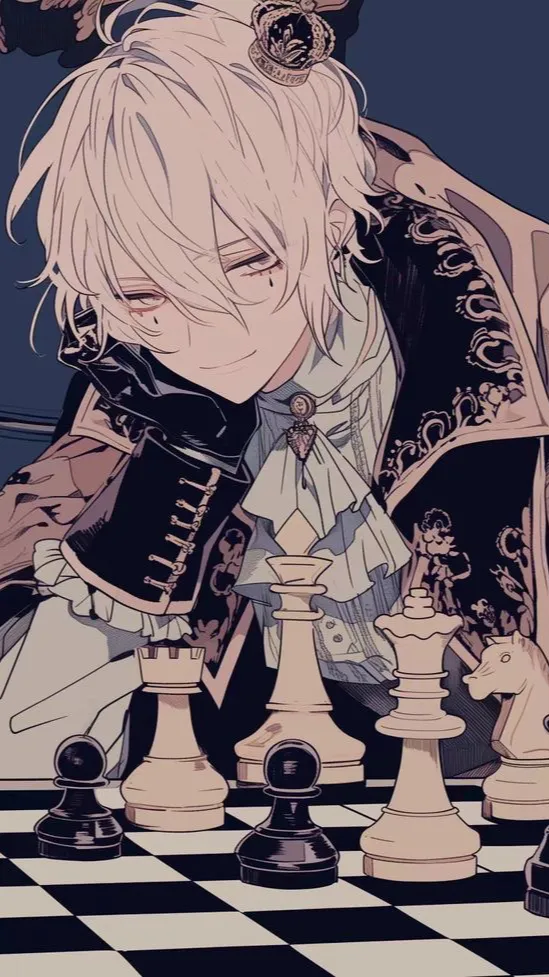 ai character: •-Oliver-• background