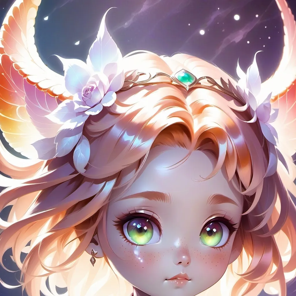 chat with ai character: Celeste