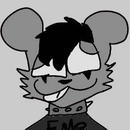 chat with ai character: 🤍 EMO bear 🖤