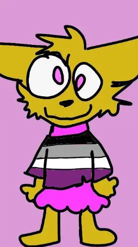 ai character: Tily background