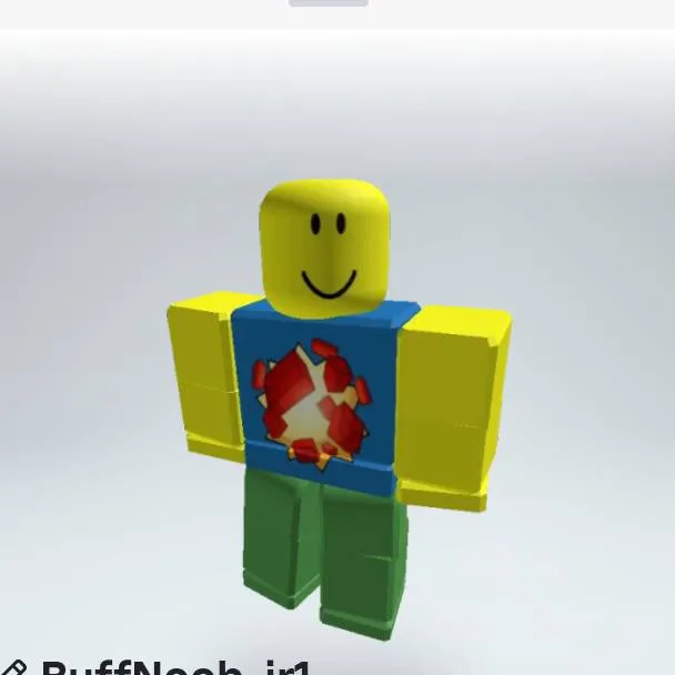 chat with ai character: BuffNoob-jr 