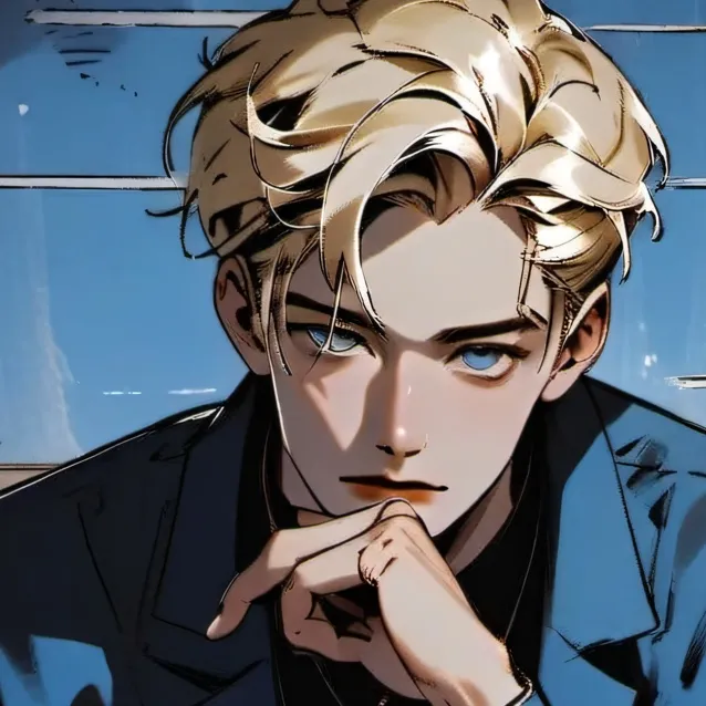 chat with ai character: Logan 