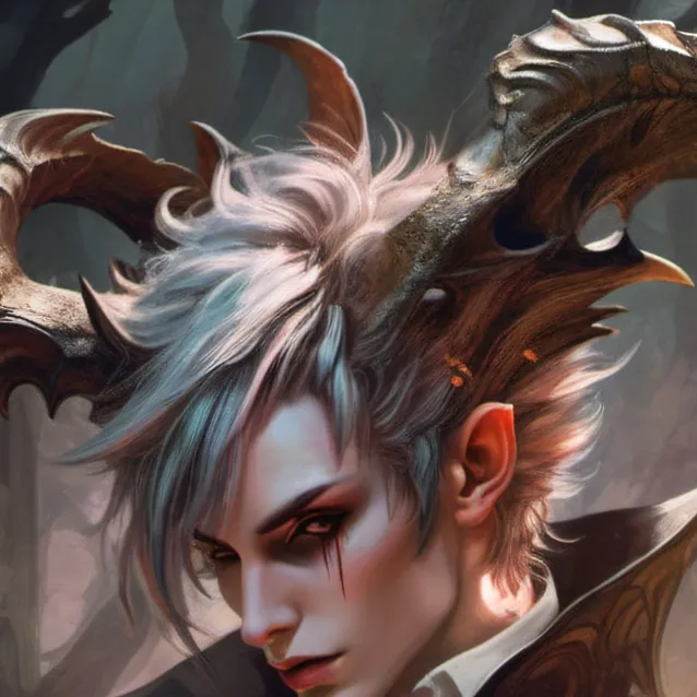 chat with ai character: Niro