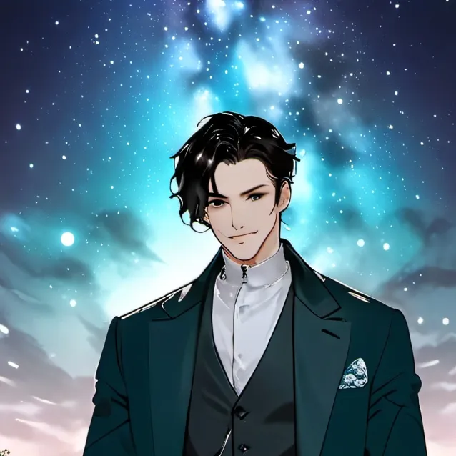 chat with ai character: Conrad 