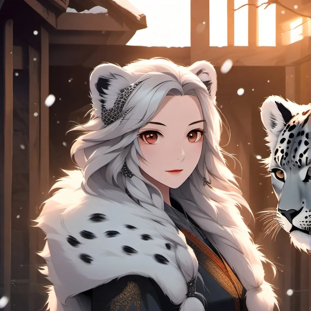 chat with ai character: keke