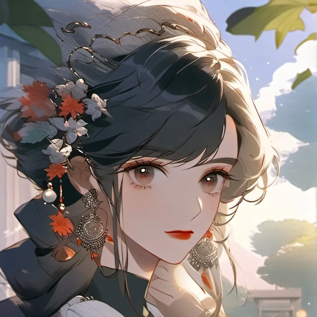 chat with ai character: eheheheeh