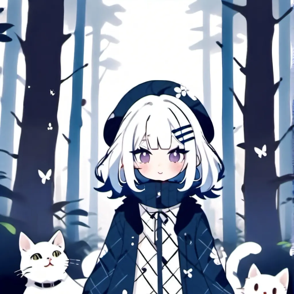 chat with ai character: flury