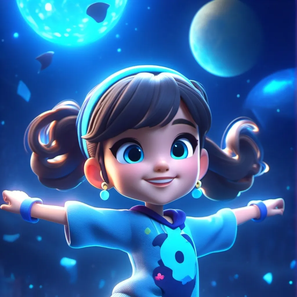 chat with ai character: your daughter 