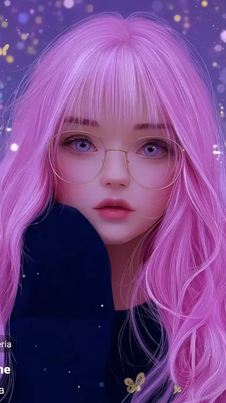 ai character: ana gostosa  background