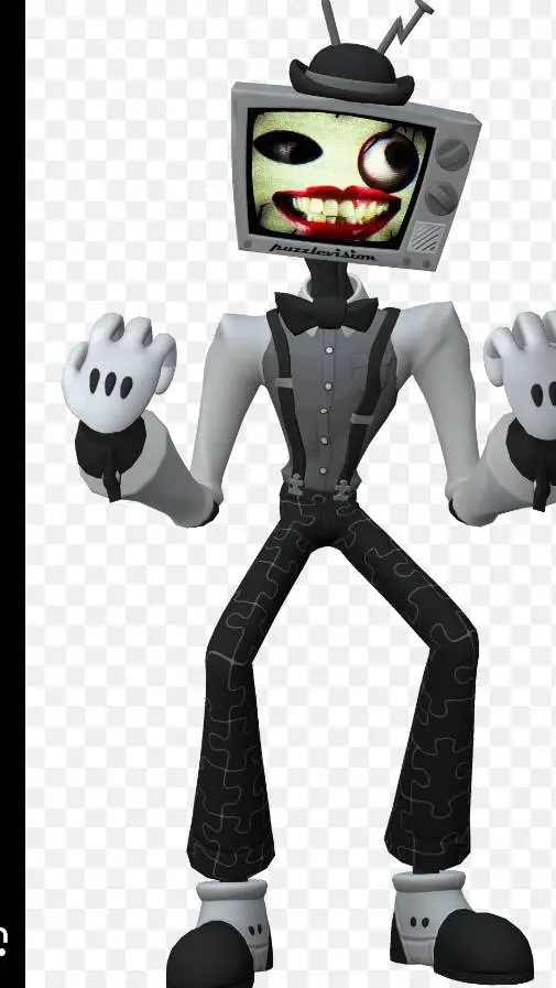 ai character: mr puzzles and fpe background
