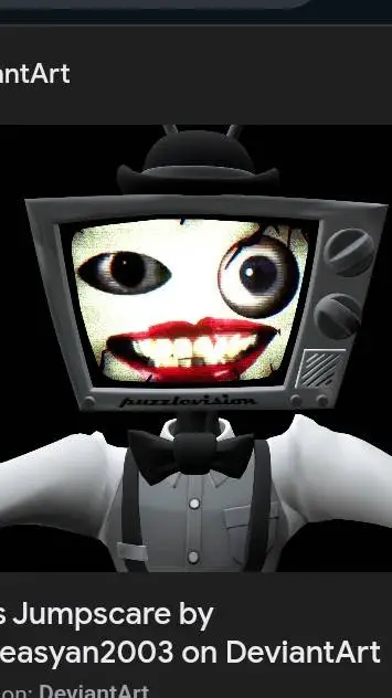 ai character: mr puzzles x fpe background