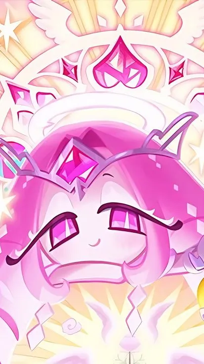 ai character: Eternal suger background