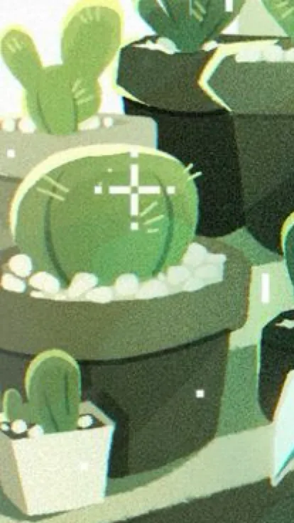 ai character: Non fpe background