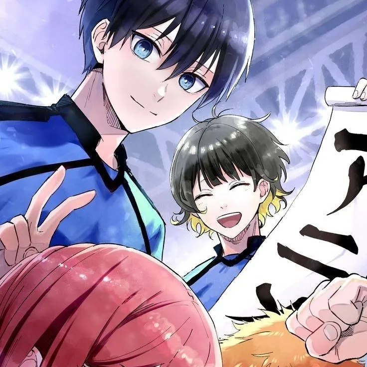 chat with ai character: ✧✢Blue Lock✢✧