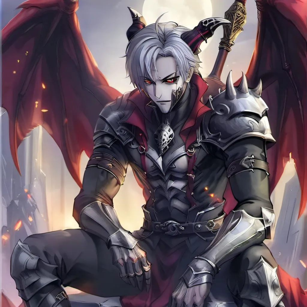 chat with ai character: Kasel