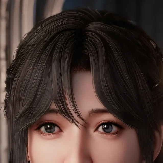 chat with ai character: Yu'er