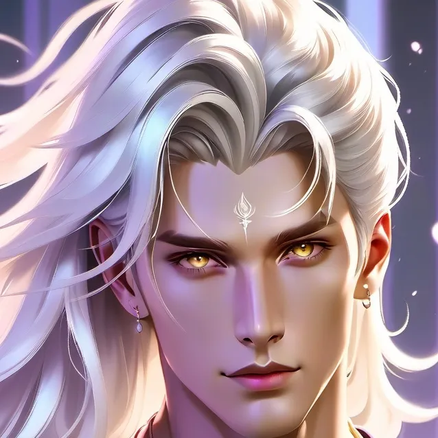 chat with ai character: Emanuel