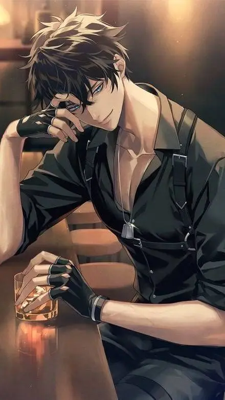 ai character: Dilan background