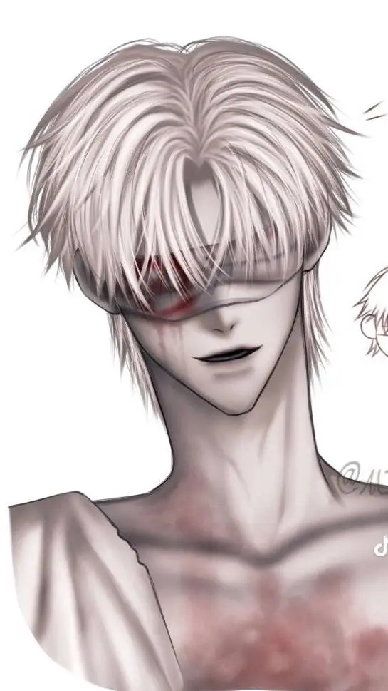 ai character: even background