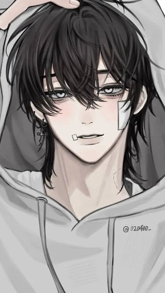 ai character: fashe background