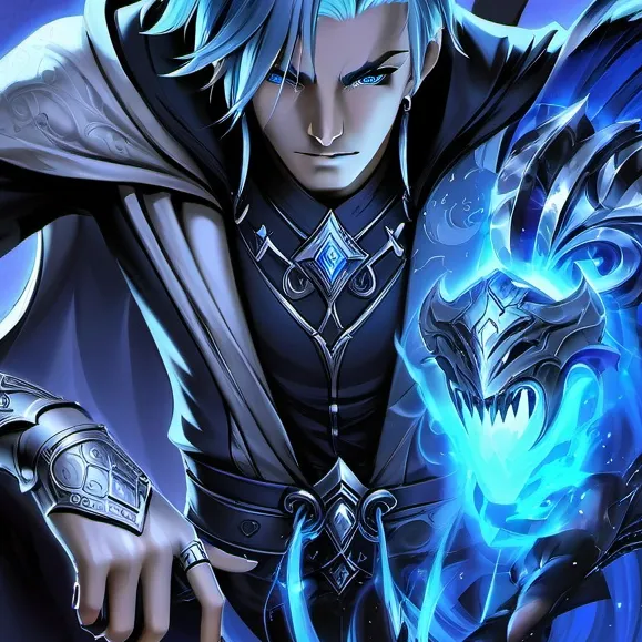 chat with ai character: luke