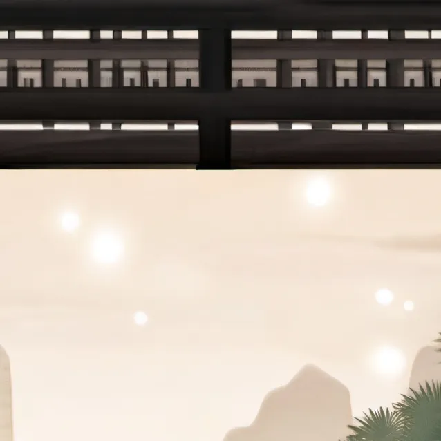 chat with ai character: dont look