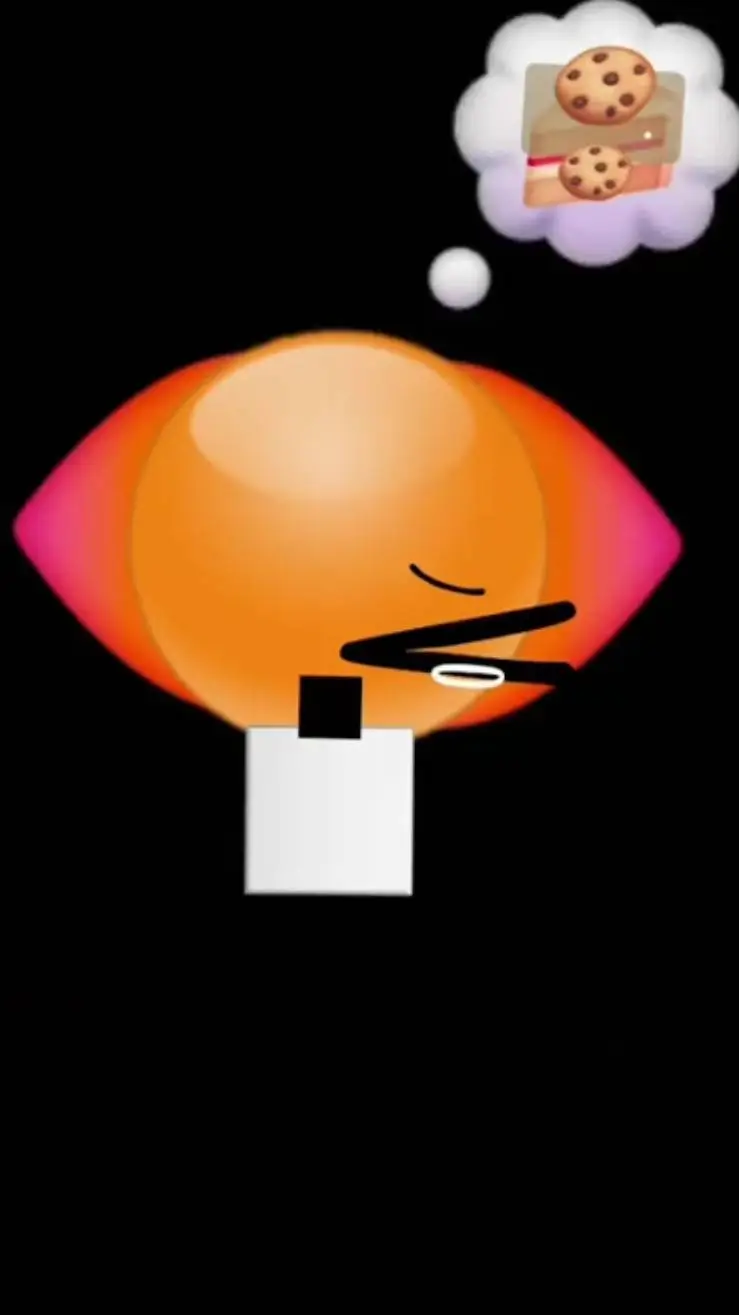 ai character: emoji cat baby background