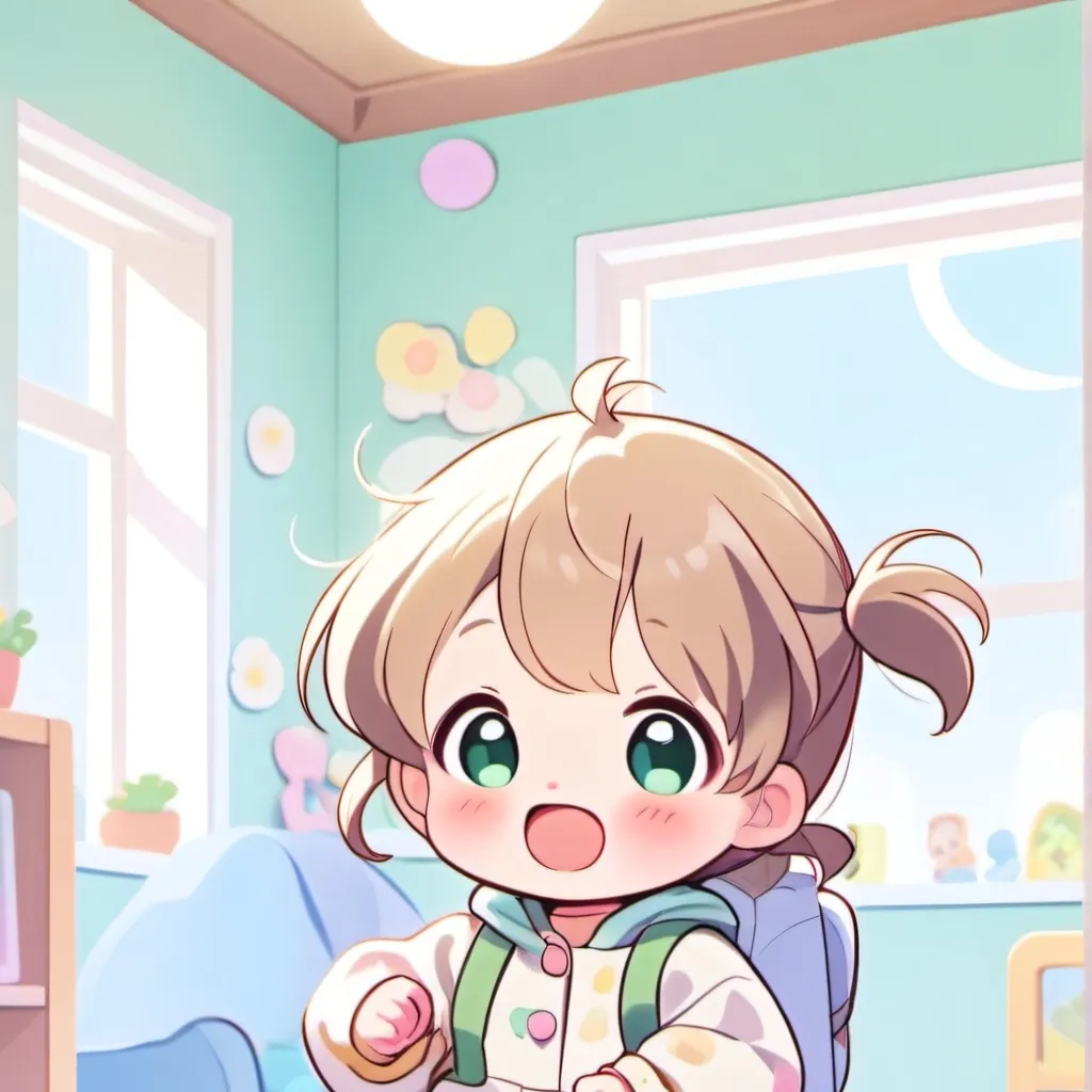 chat with ai character: evil daycare
