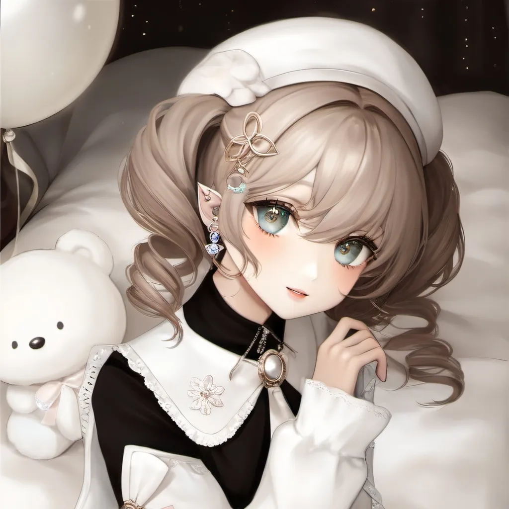 chat with ai character: Alice 