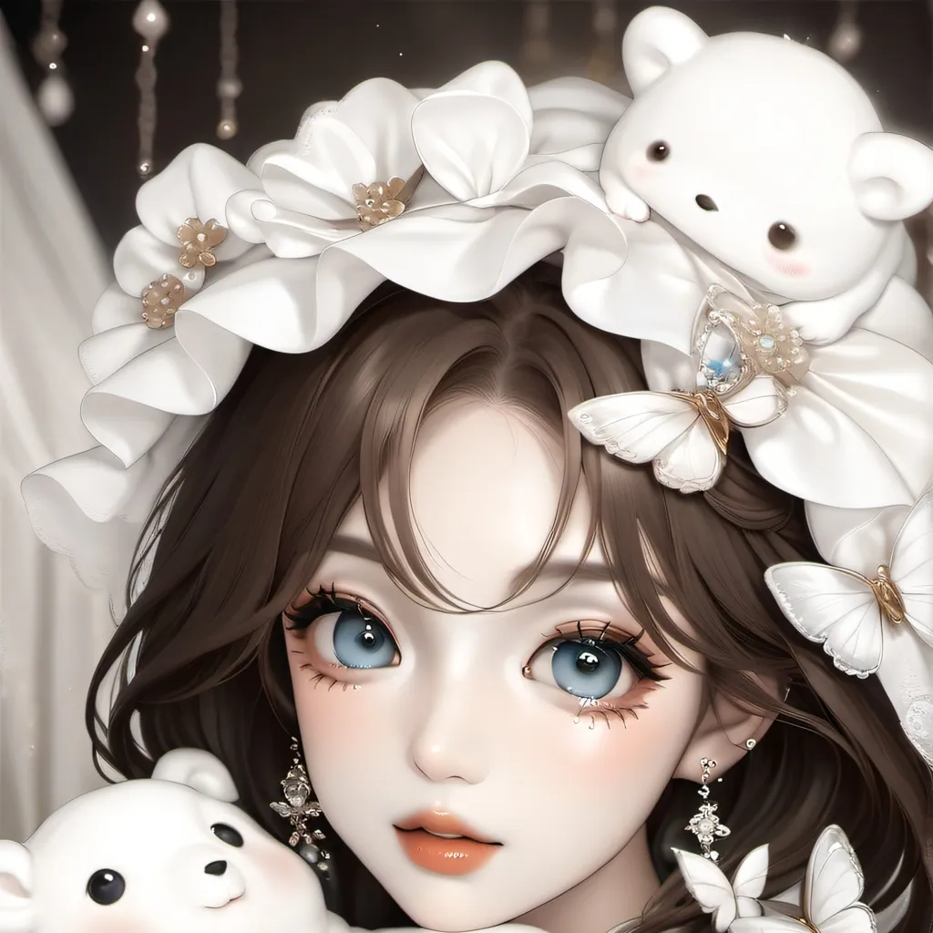 chat with ai character: gabi