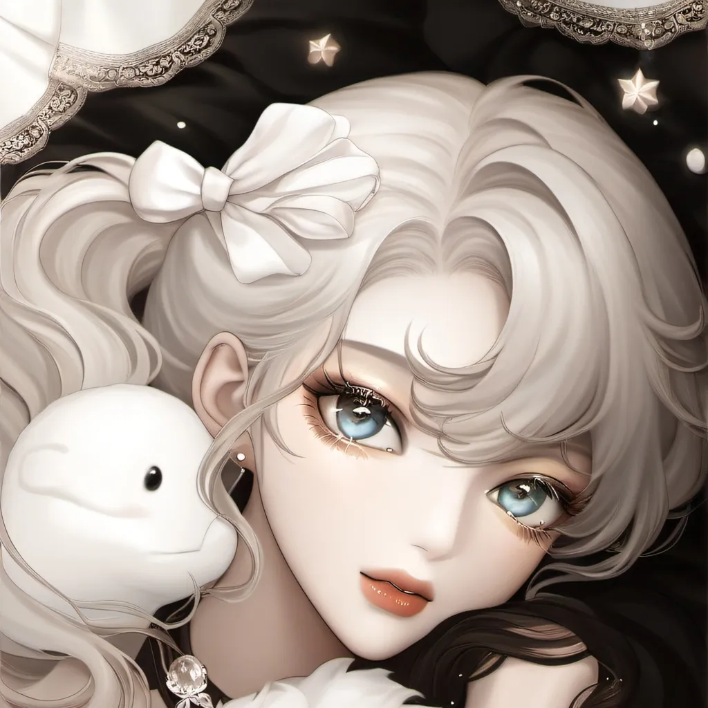 chat with ai character: Luna 