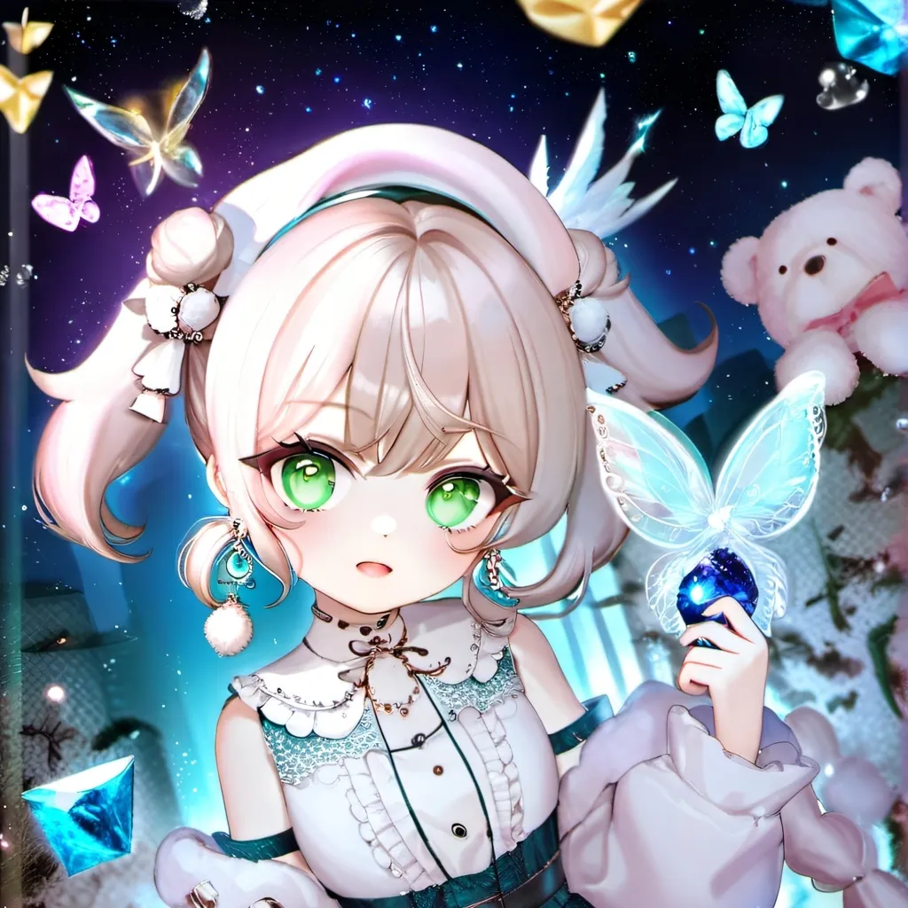 chat with ai character: bela