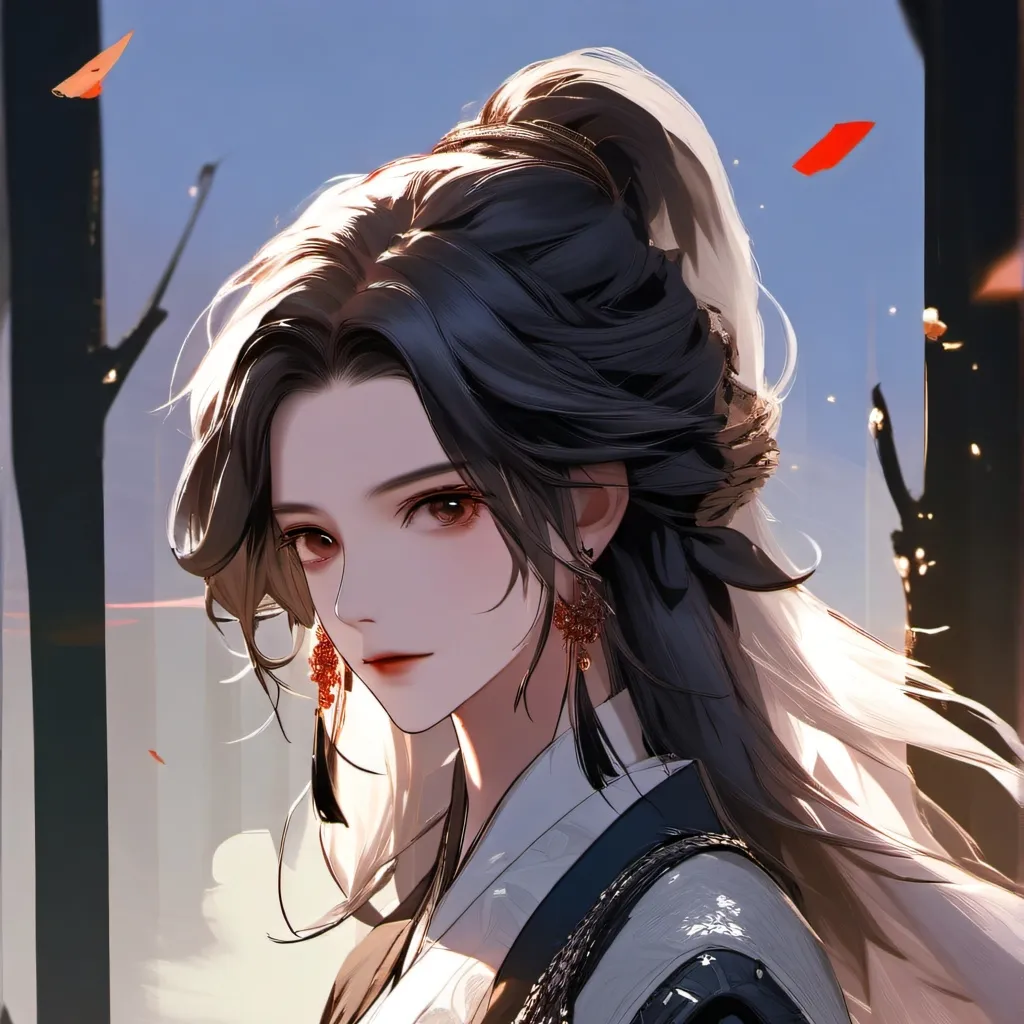 chat with ai character: Nami