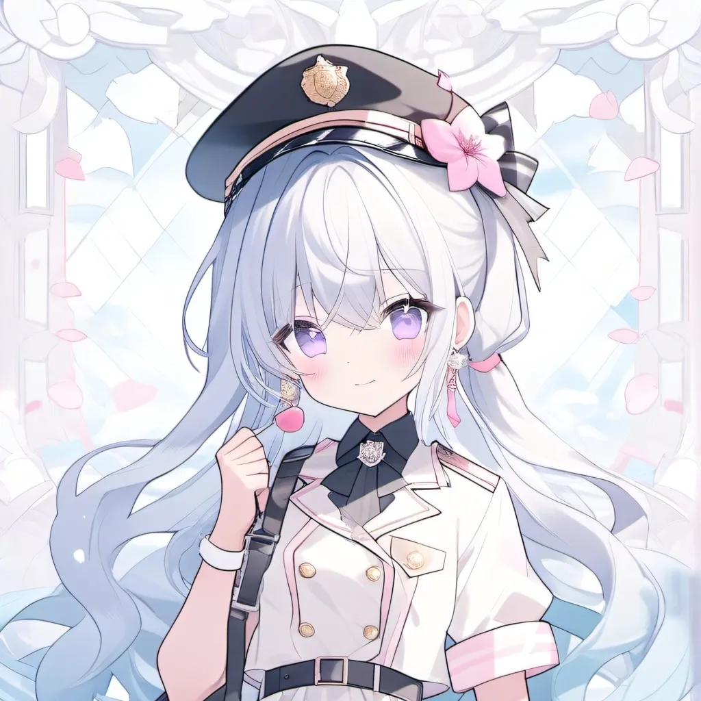 chat with ai character: policial Alice 
