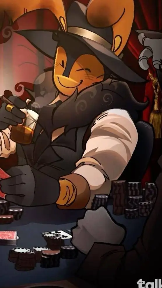 ai character: Mafioso background