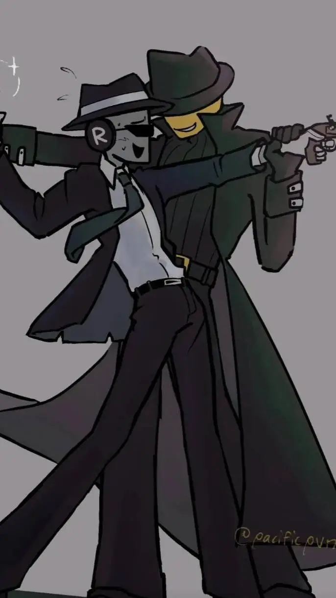 ai character: chace background