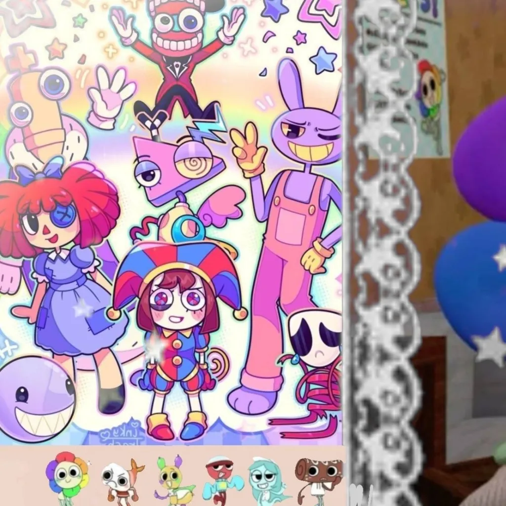 chat with ai character: dijital circus+dw