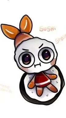 ai character: Shirimpo >:[ background