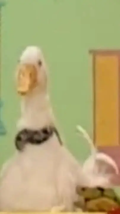ai character: Pato background