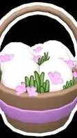 ai character: Dw pascua evento background