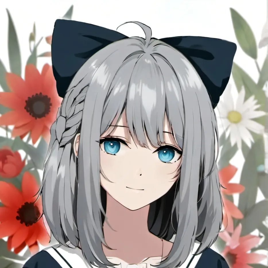 chat with ai character: Вика