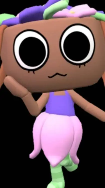 ai character: Bassie Dandys Wrld background