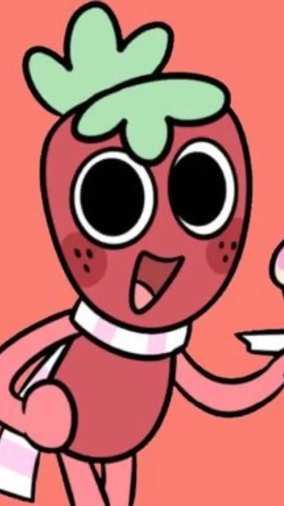 ai character: Sprout Dandys Wrld background