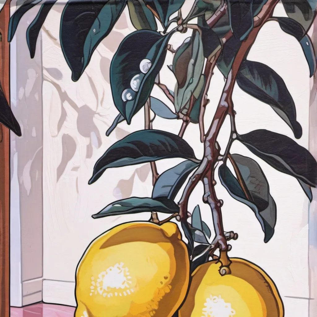 chat with ai character: Lemon