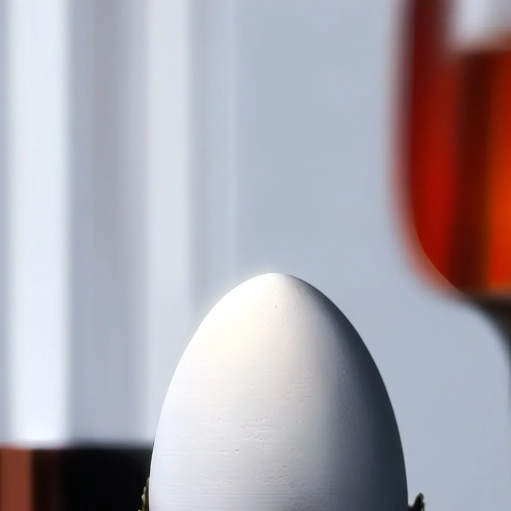 chat with ai character: Egg