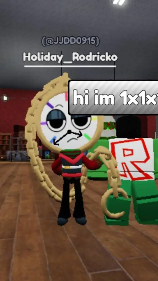 ai character: Dyle Dandys World background