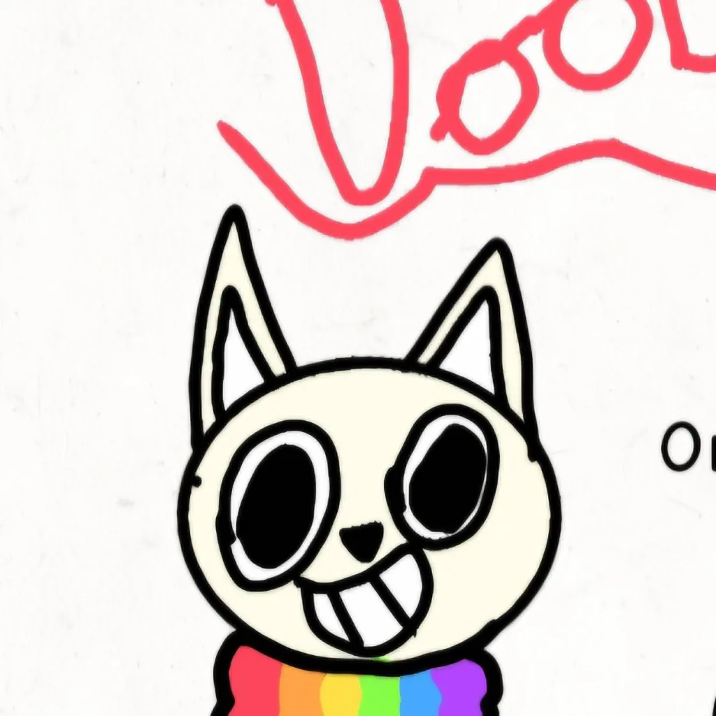 chat with ai character: Doodle (dw oc)