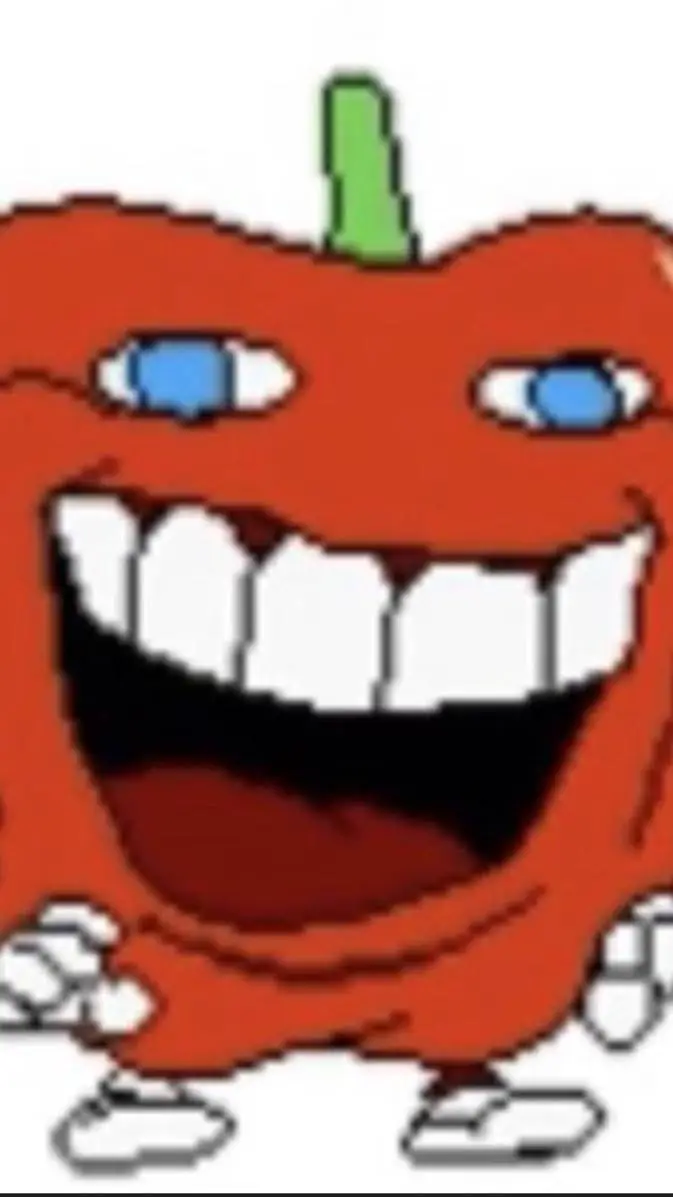 ai character: Pepperman PT background