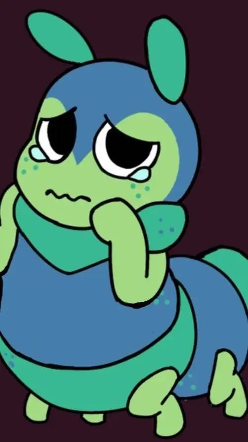 ai character: Squirm (Dw) background