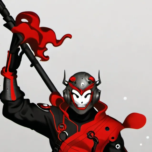 chat with ai character: blood hunter